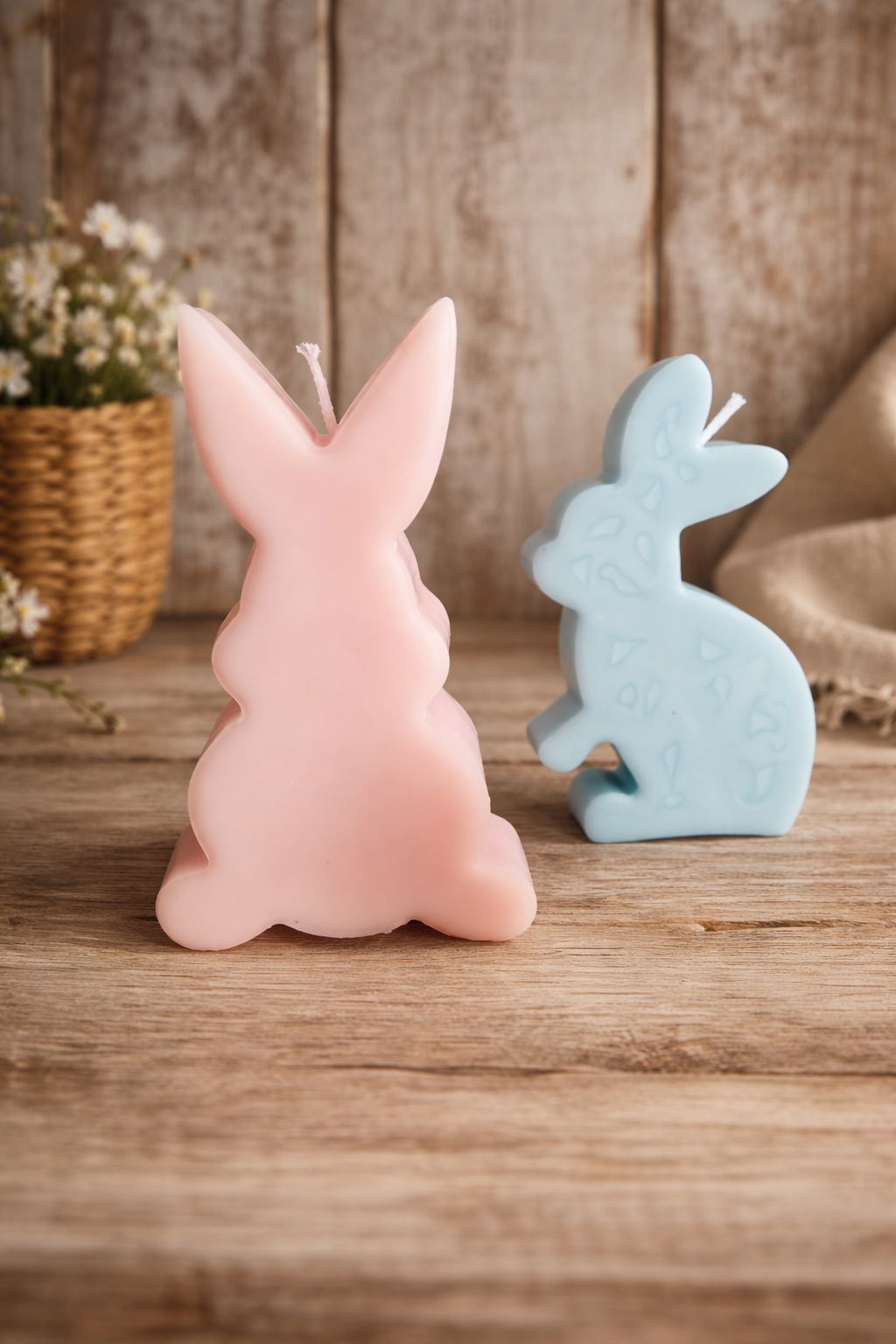 Coelhinhos Laço Especial