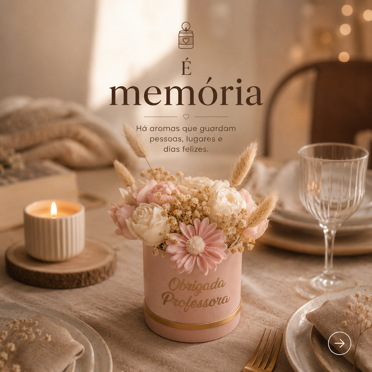 Bouquet de Velas