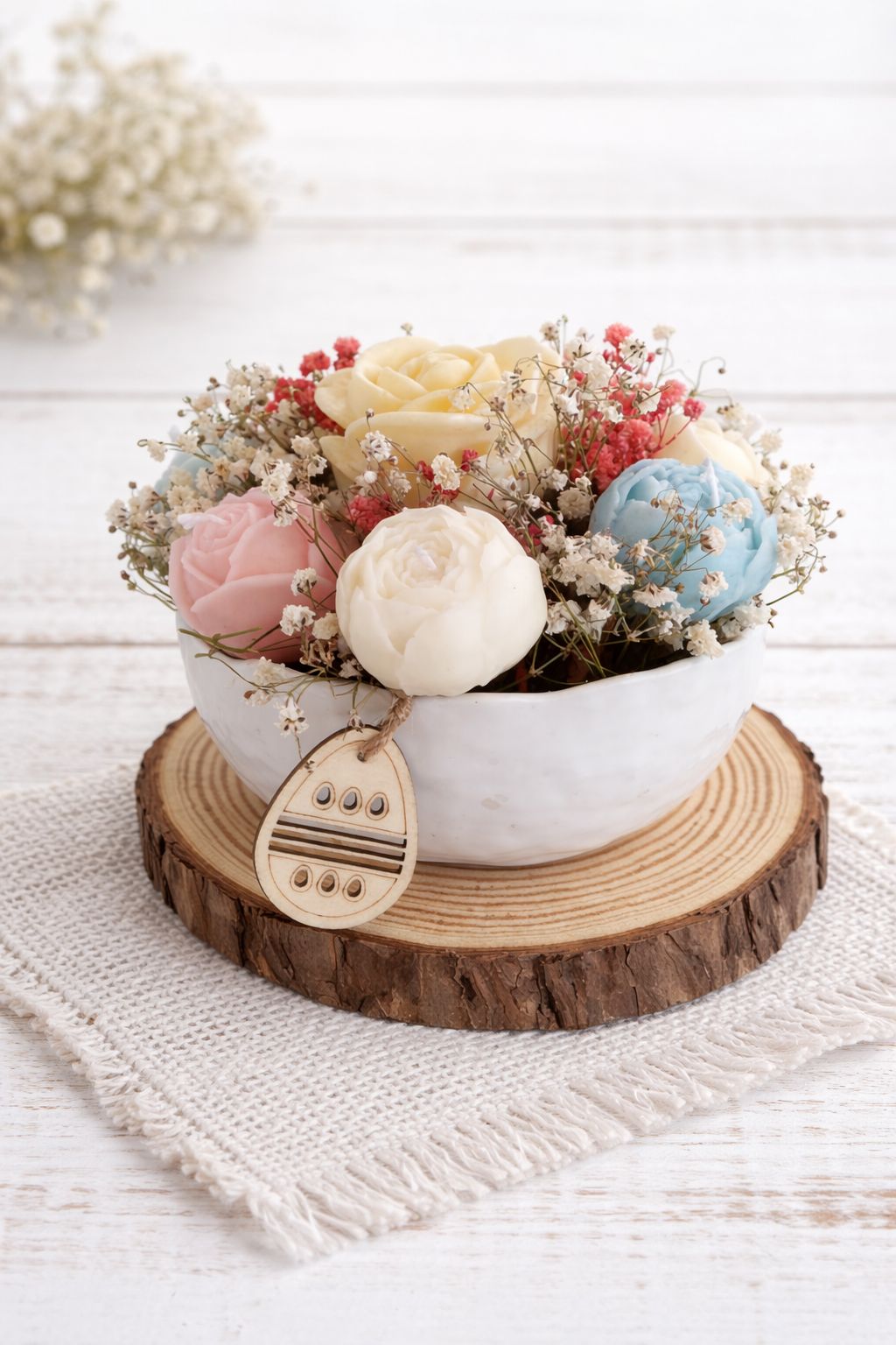 Arranjo Floral Gratidão