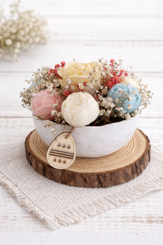 Arranjo Floral Gratidão