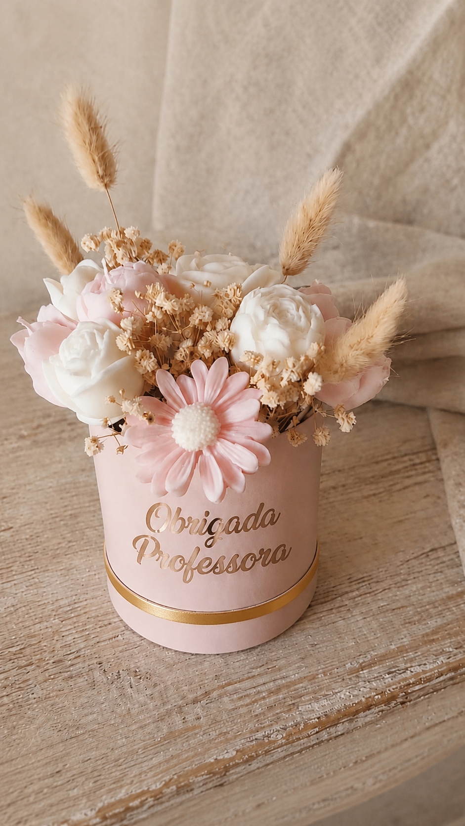Bouquet de Flores Final de Ano