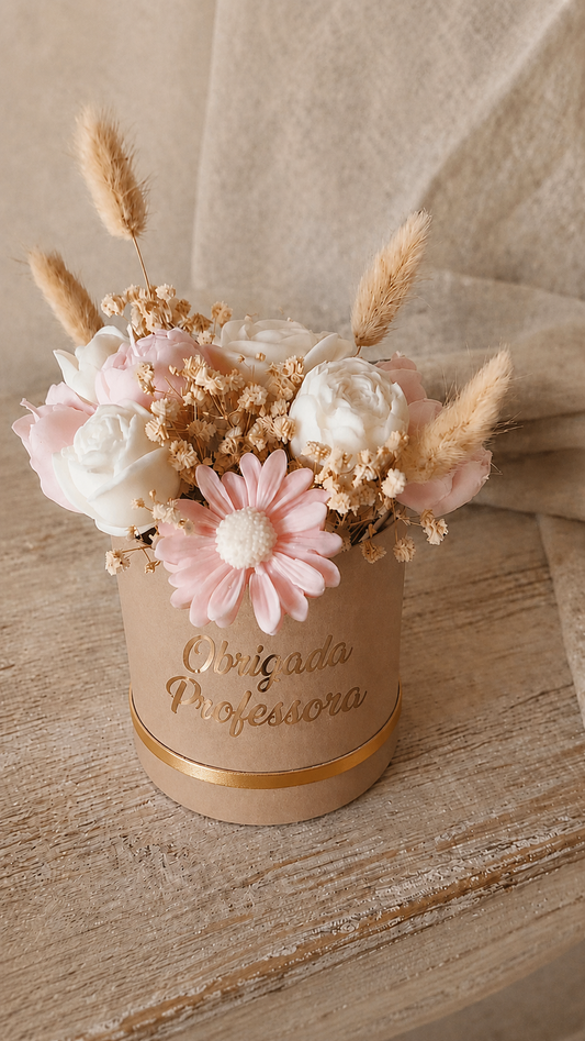 Bouquet de Flores Final de Ano