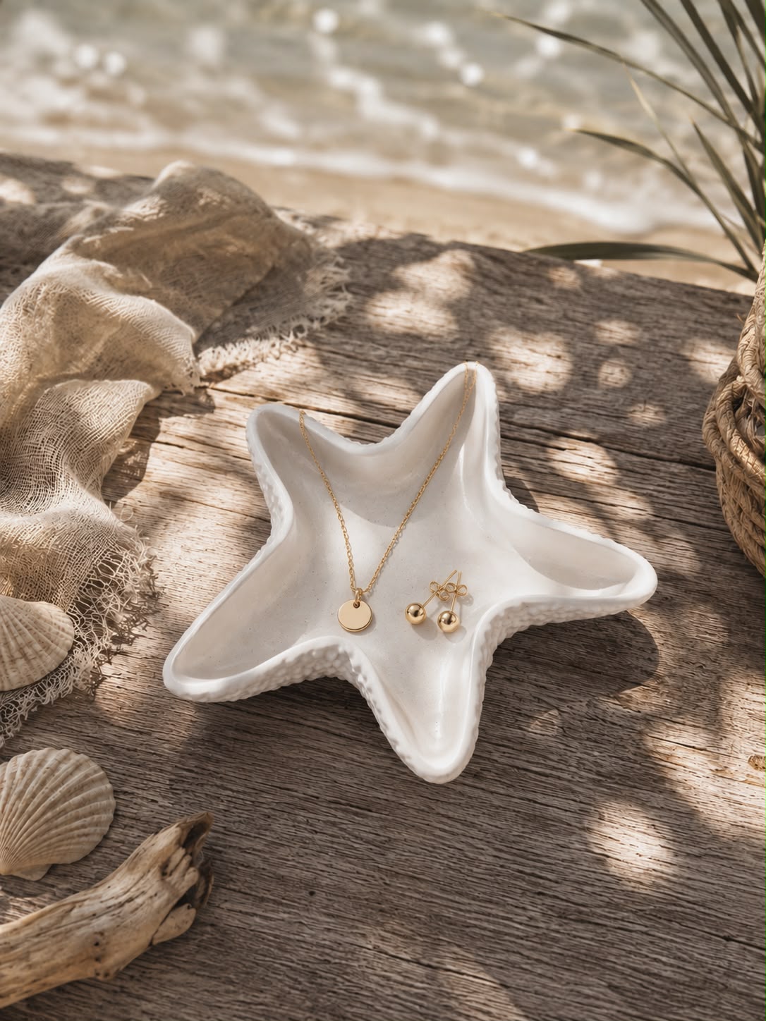 Vela Estrela do Mar